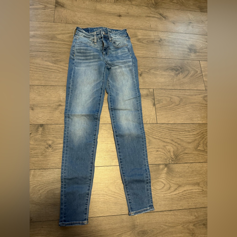 American Eagle Skinny Jeans